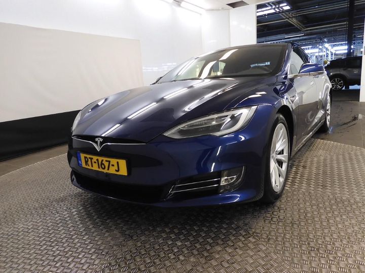 Tesla Model s (2018)