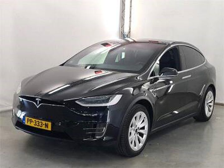 Tesla Model x (2017)
