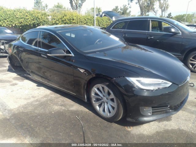 Tesla Model s (2016)