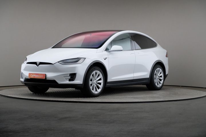 Tesla Model x (2018)