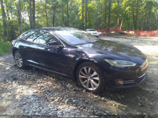 Tesla Model s (2014)