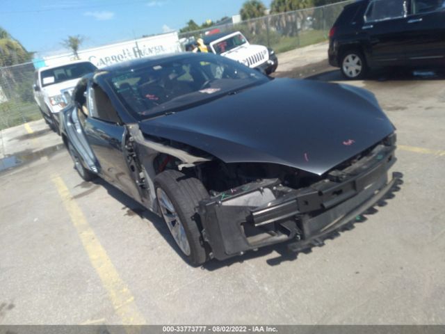 Tesla Model s (2016)
