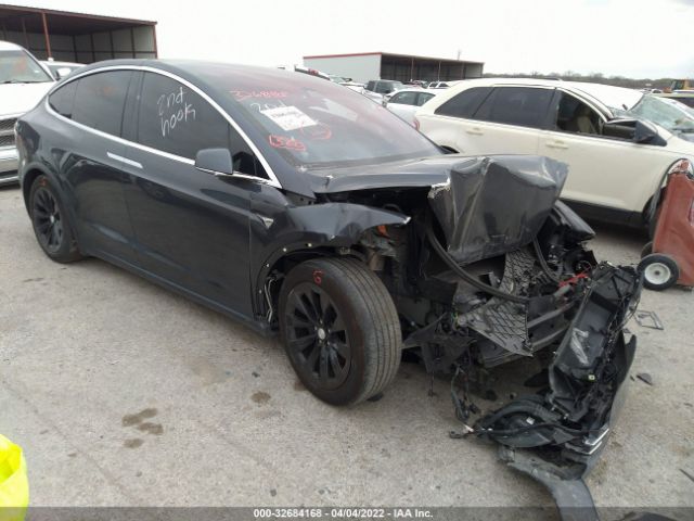 Tesla Model x (2016)