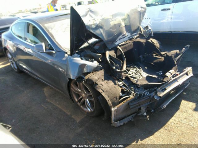Tesla Model s (2014)