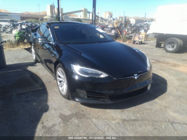 Tesla Model s (2017)