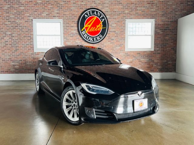 Tesla Model s (2017)
