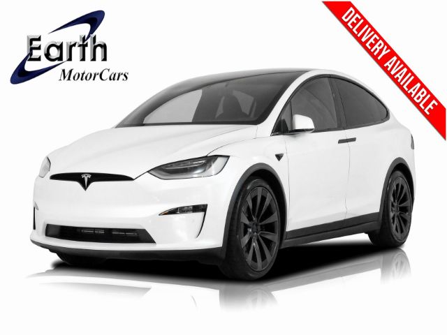 Tesla Model x (2022)