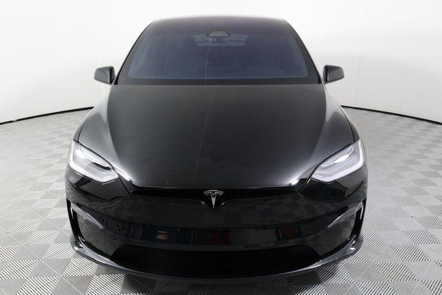 Tesla Model x (2022)
