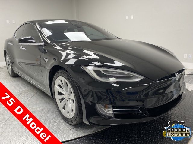 Tesla Model s (2018)
