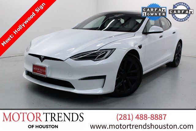 Tesla Model s (2021)