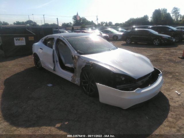 Tesla Model s (2022)