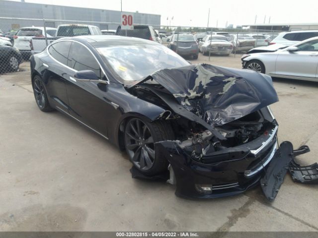 Tesla Model s (2013)