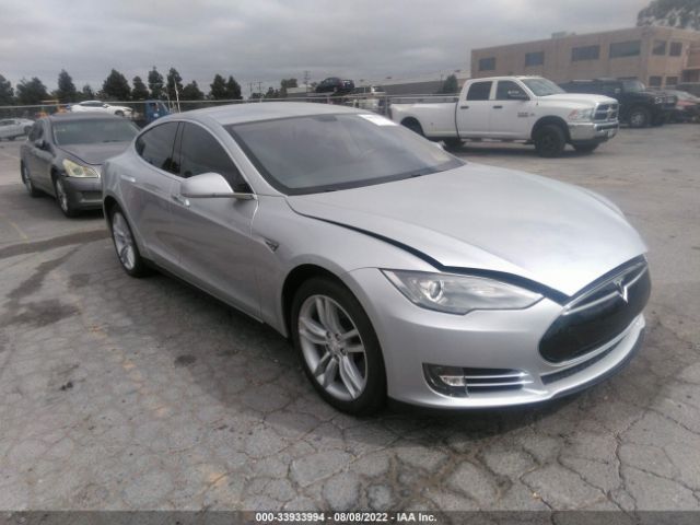 Tesla Model s (2013)