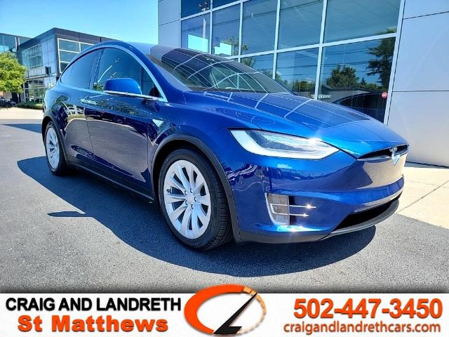 Tesla Model x (2016)