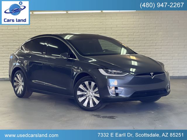 Tesla Model x (2019)