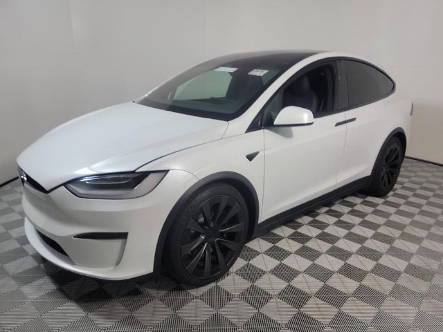 Tesla Model x (2022)