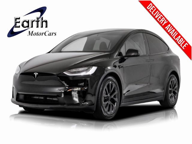Tesla Model x (2022)