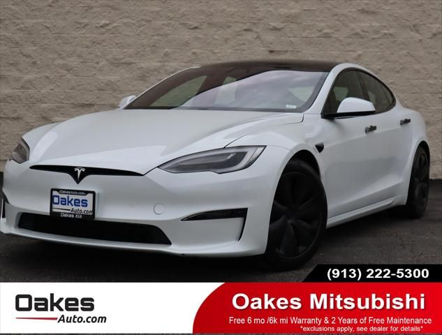 Tesla Model s (2021)