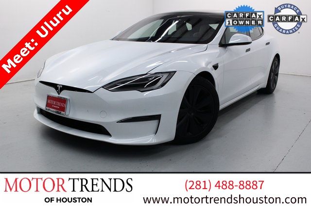 Tesla Model s (2021)