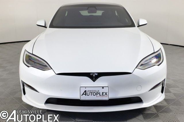 Tesla Model s (2021)