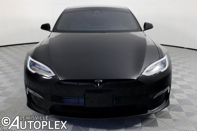 Tesla Model s (2021)