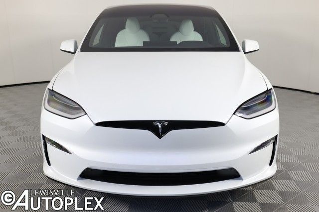Tesla Model x (2022)
