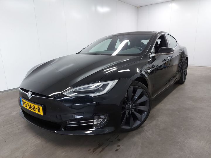 Tesla Model s (2017)