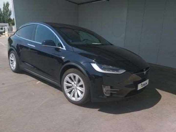 Tesla Model x (2018)
