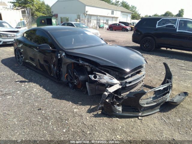 Tesla Model s (2014)