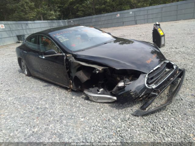 Tesla Model s (2015)