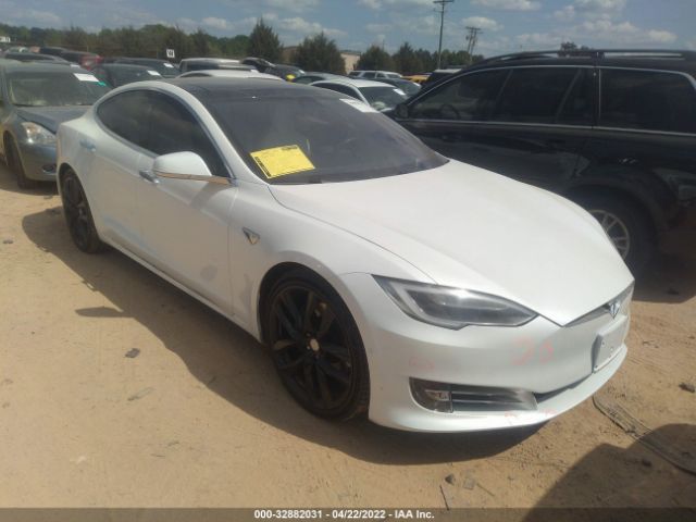 Tesla Model s (2017)