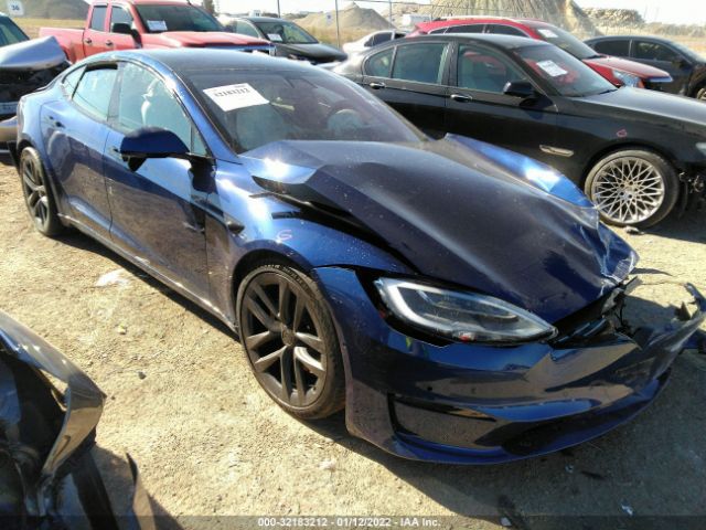 Tesla Model s (2022)