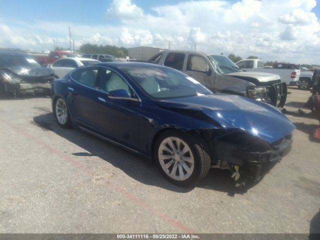 Tesla Model s (2018)