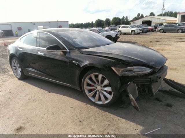 Tesla Model s (2013)