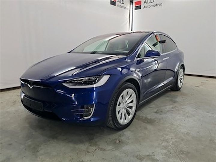 Tesla Model x (2017)