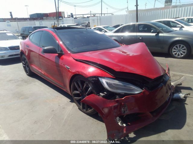 Tesla Model s (2016)