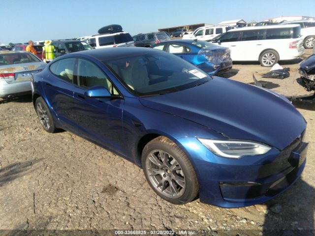 Tesla Model s (2021)