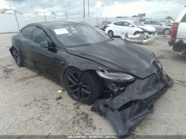 Tesla Model s (2021)