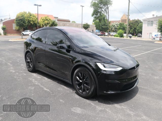Tesla Model x (2022)