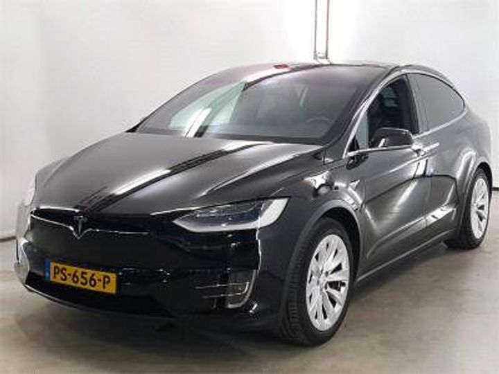 Tesla Model x (2017)