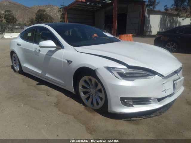 Tesla Model s (2019)