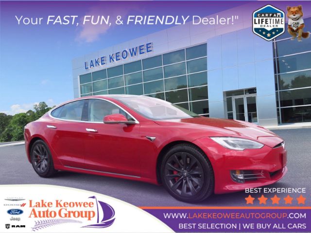Tesla Model s (2018)