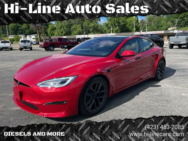 Tesla Model s (2021)