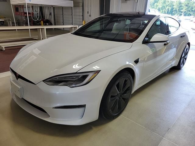 Tesla Model s (2021)