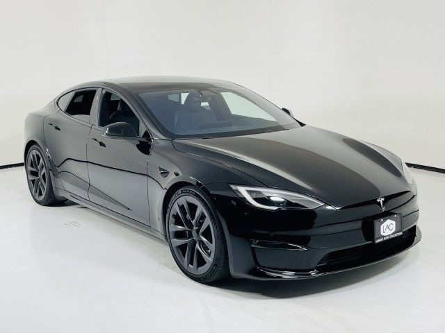 Tesla Model s (2022)