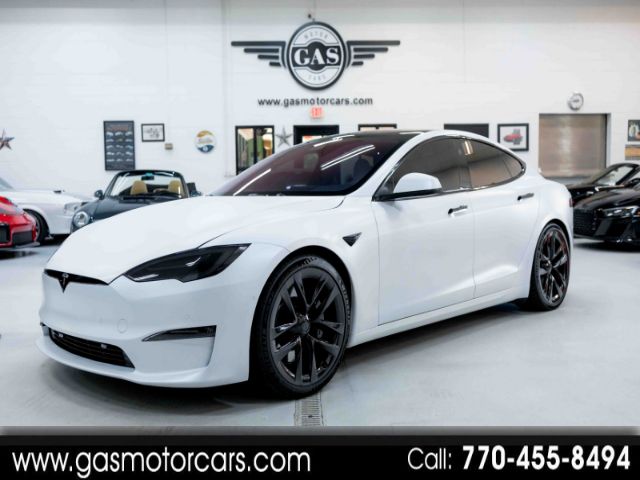 Tesla Model s (2022)