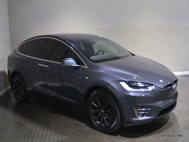 Tesla Model x (2019)
