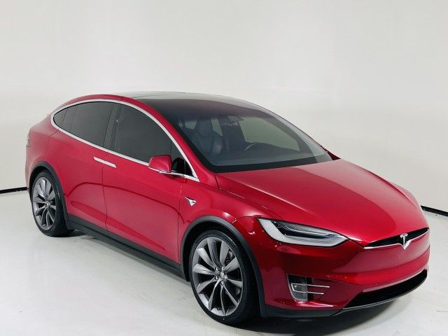 Tesla Model x (2020)
