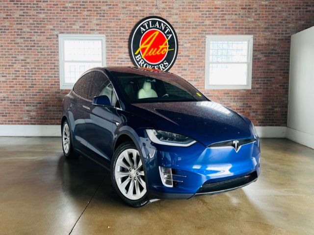 Tesla Model x (2020)