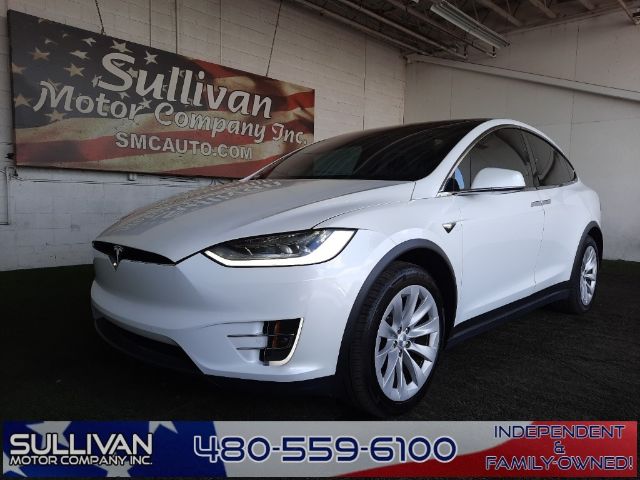Tesla Model x (2020)